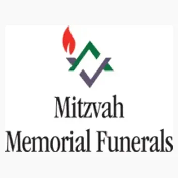 mitzvahfunerals brand logo for mitzvahfunerals.com