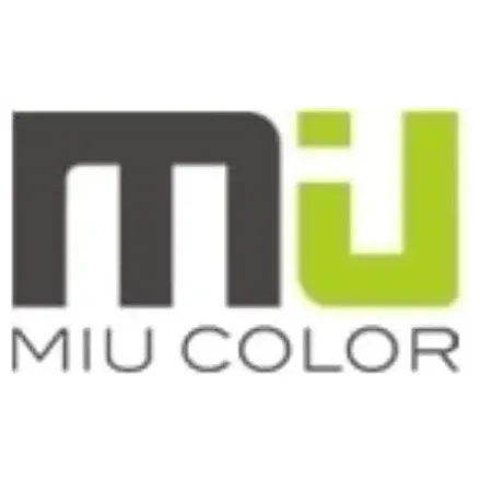 miucolor brand logo for miucolor.com