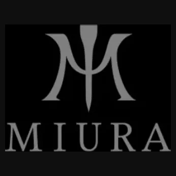 miuragolf brand logo for miuragolf.com