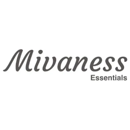 mivaness brand logo for mivaness.com