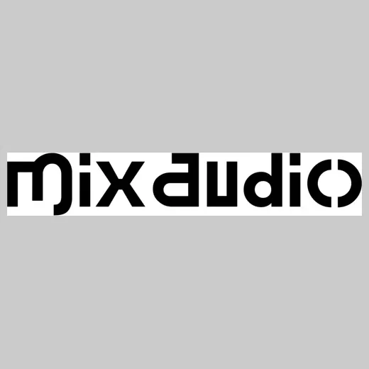 mix brand logo for mix.audio