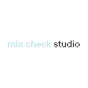 mixcheck brand logo for mixcheck.studio