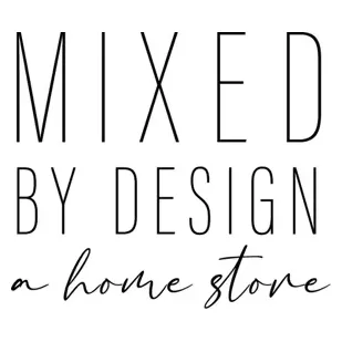 mixedbydesignshop brand logo for mixedbydesignshop.com