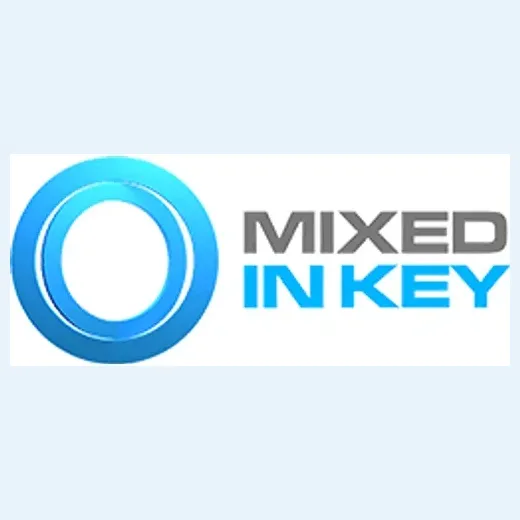 mixedinkey brand logo for mixedinkey.com