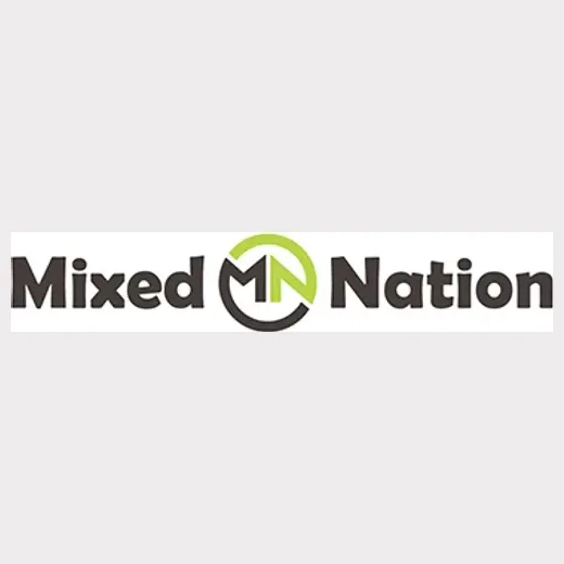 mixednationstore brand logo for mixednationstore.com