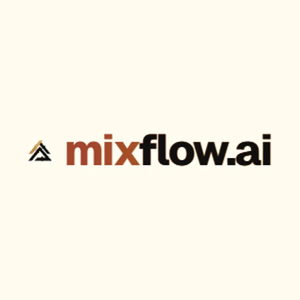 mixflow brand logo for mixflow.ai
