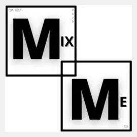 mixmeco brand logo for mixmeco.com