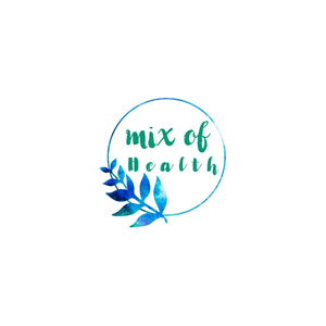 mixofhealth brand logo for mixofhealth.com