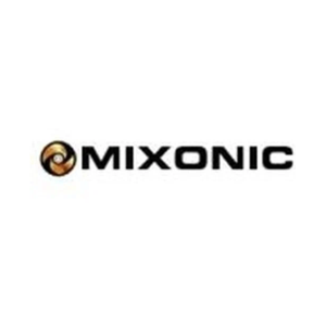 mixonic brand logo for mixonic.com
