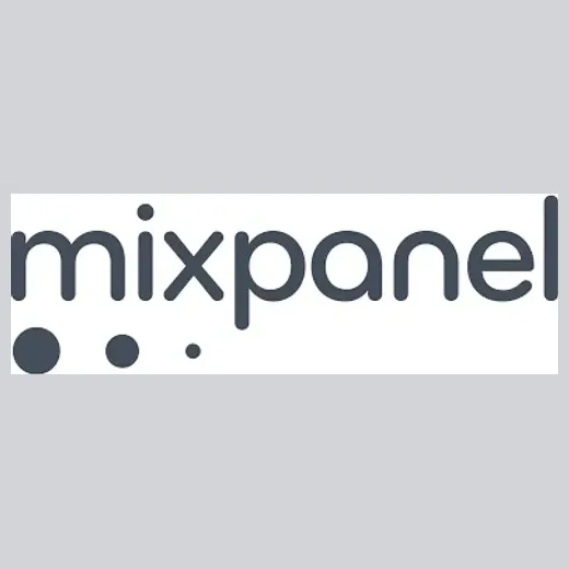 mixpanel brand logo for mixpanel.com