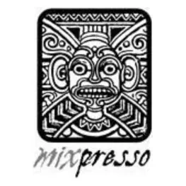 mixpresso brand logo for mixpresso.com