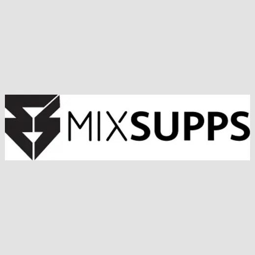 mixsupps brand logo for mixsupps.com