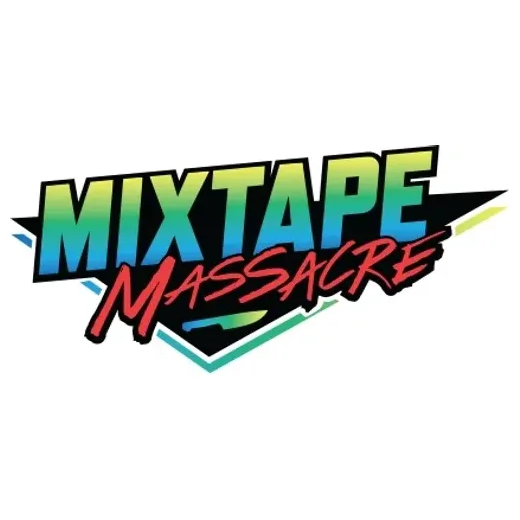 mixtapemassacre brand logo for mixtapemassacre.com