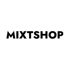 mixtshop brand logo for mixtshop.com
