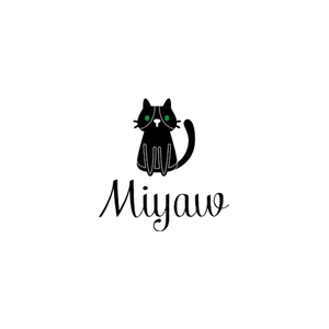 miyawfashion brand logo for miyawfashion.com