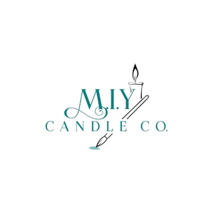 miycandleco brand logo for miycandleco.com