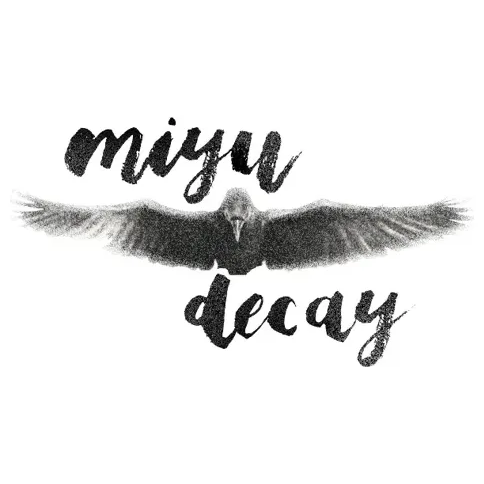 miyudecay brand logo for miyudecay.com