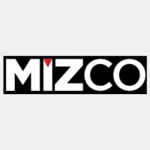 mizco brand logo for mizco.com