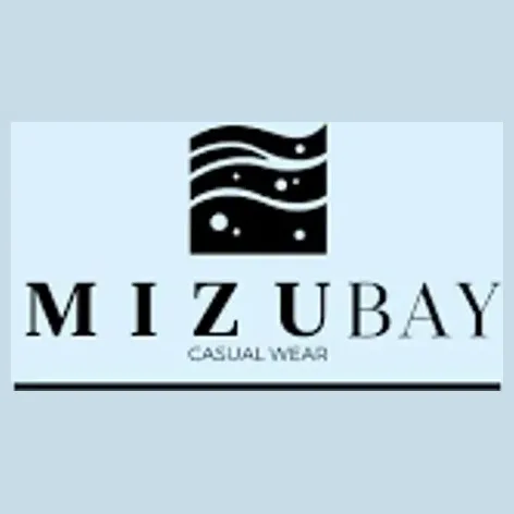 mizubay brand logo for mizubay.com