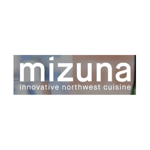 mizuna brand logo for mizuna.com