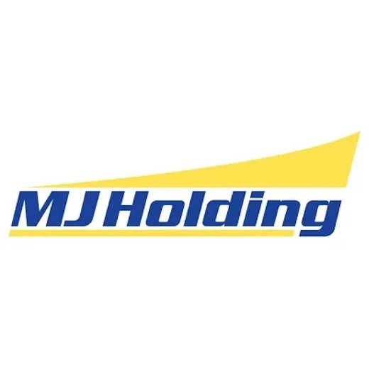 mjholding brand logo for mjholding.com