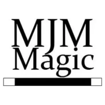 mjmmagic brand logo for mjmmagic.com
