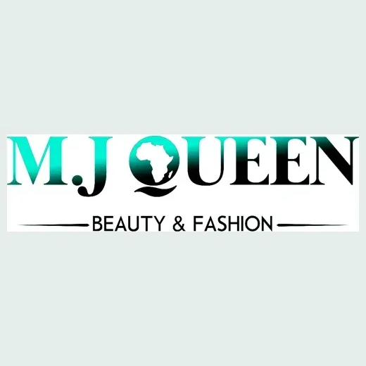 mjqueenfashion brand logo for mjqueenfashion.com