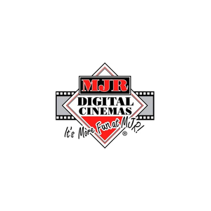 mjrtheatres brand logo for mjrtheatres.com