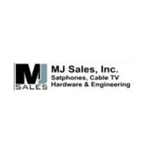 mjsales brand logo for mjsales.net