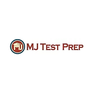mjtestprep brand logo for mjtestprep.com