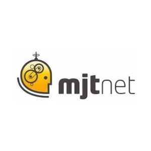 mjtnet brand logo for mjtnet.com