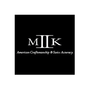 MK II brand logo for boutique.mkiiwatches.com