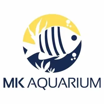 mkaquariumstore brand logo for mkaquariumstore.com