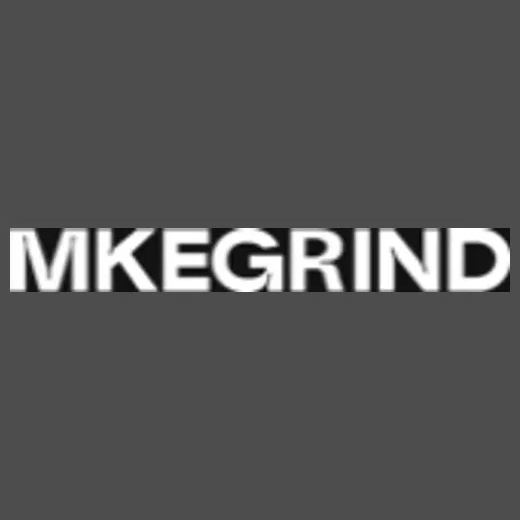mkegrind brand logo for mkegrind.com
