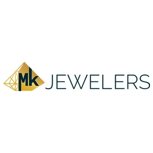 mkfinejewelers brand logo for mkfinejewelers.com