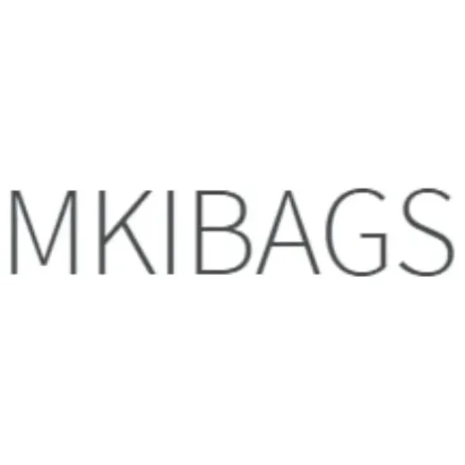 mkibags brand logo for mkibags.com