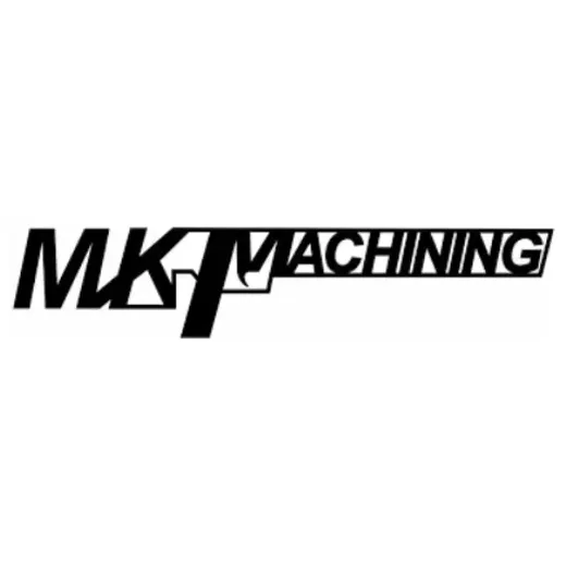 mkmachining brand logo for mkmachining.com