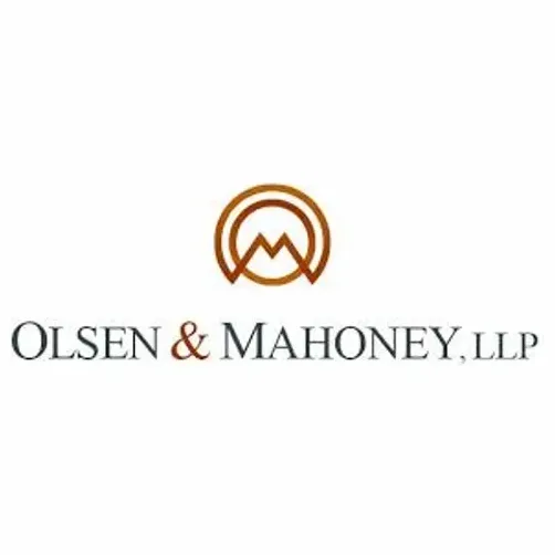 mkolsenlaw brand logo for mkolsenlaw.com