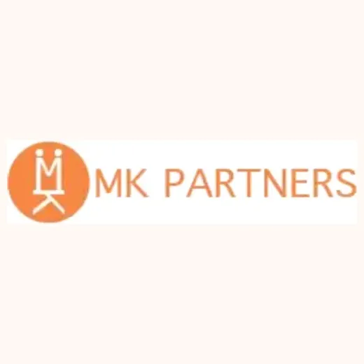 mkpartners brand logo for mkpartners.com