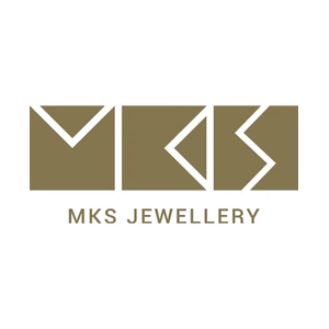 mksjewellery brand logo for mksjewellery.com