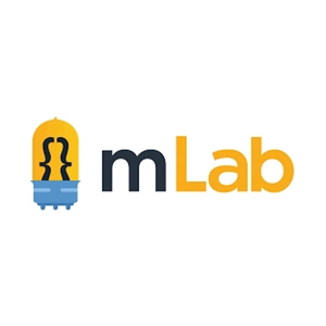 mlab brand logo for mlab.com