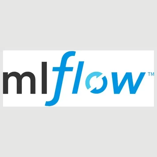 mlflow brand logo for mlflow.org