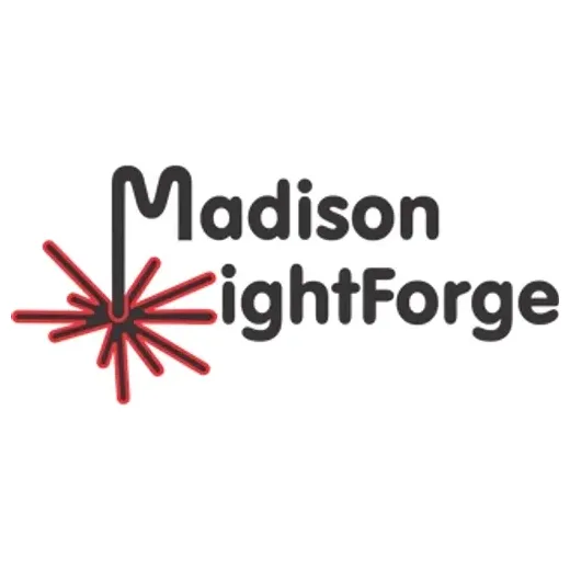 mlightforge brand logo for mlightforge.com