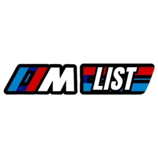 mlistco brand logo for mlistco.com