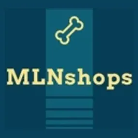 mlnshops brand logo for mlnshops.com