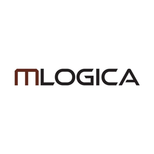 mlogica brand logo for mlogica.com