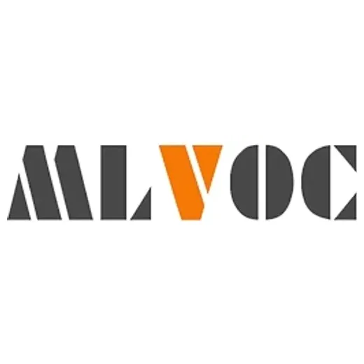 mlvoc brand logo for mlvoc.com