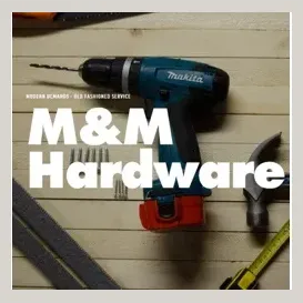 mm-hardware brand logo for mm-hardware.com