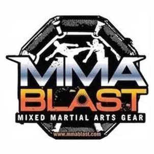 mmablast brand logo for mmablast.com
