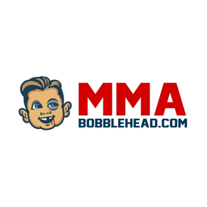 mmabobblehead brand logo for mmabobblehead.com